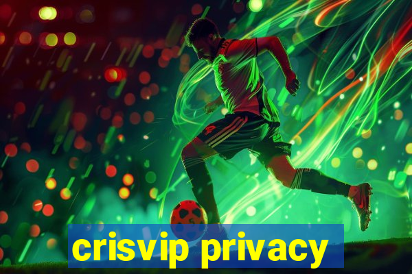 crisvip privacy